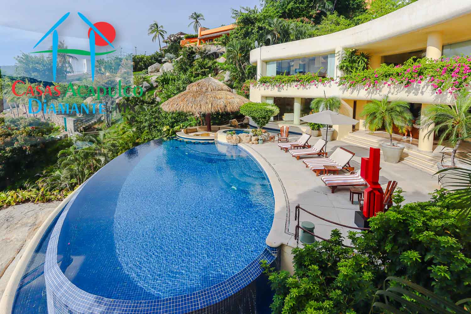 Las Brisas Villa del Sol - Recámara cuatro 4