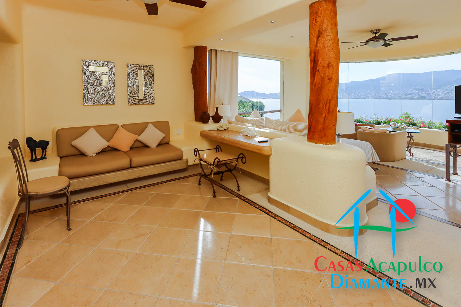 Las Brisas Villa del Sol - Recámara cuatro 8