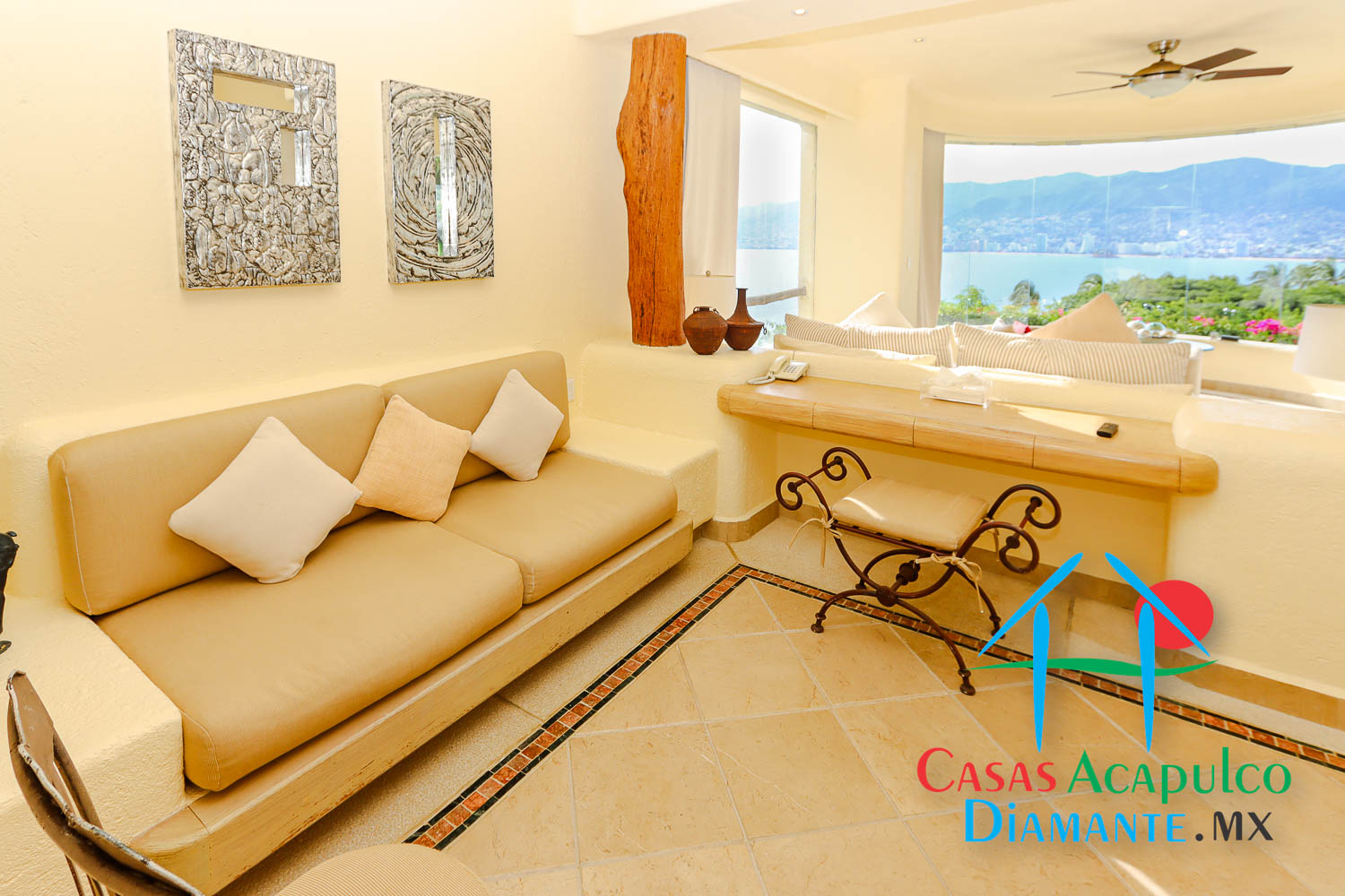 Las Brisas Villa del Sol - Recámara cuatro 10