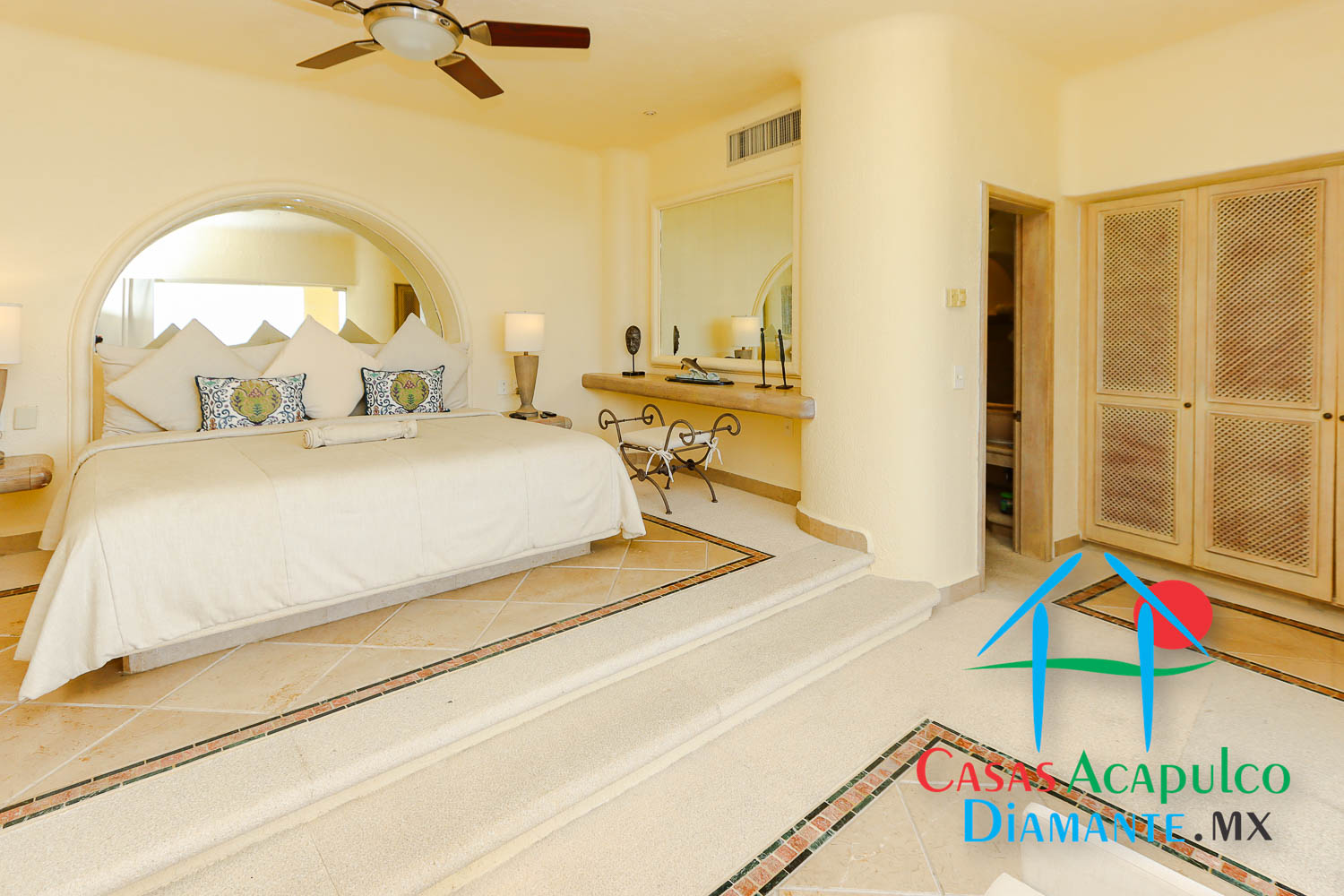 Las Brisas Villa del Sol - Recámara dos 4