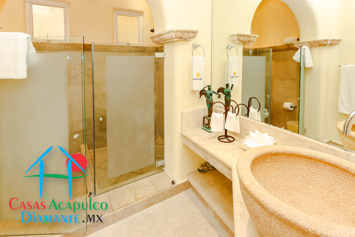 Las Brisas Villa del Sol - Recámara dos 13