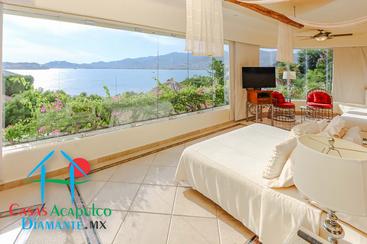 Las Brisas Villa del Sol - Recámara principal 3