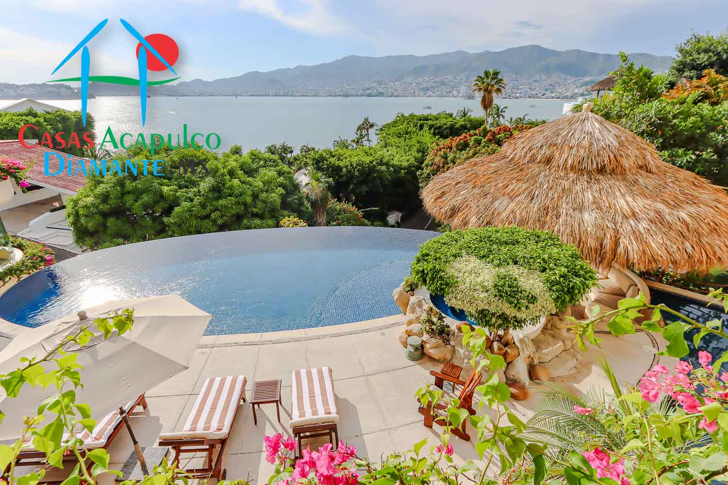 Las Brisas Villa del Sol - Recámara principal 7
