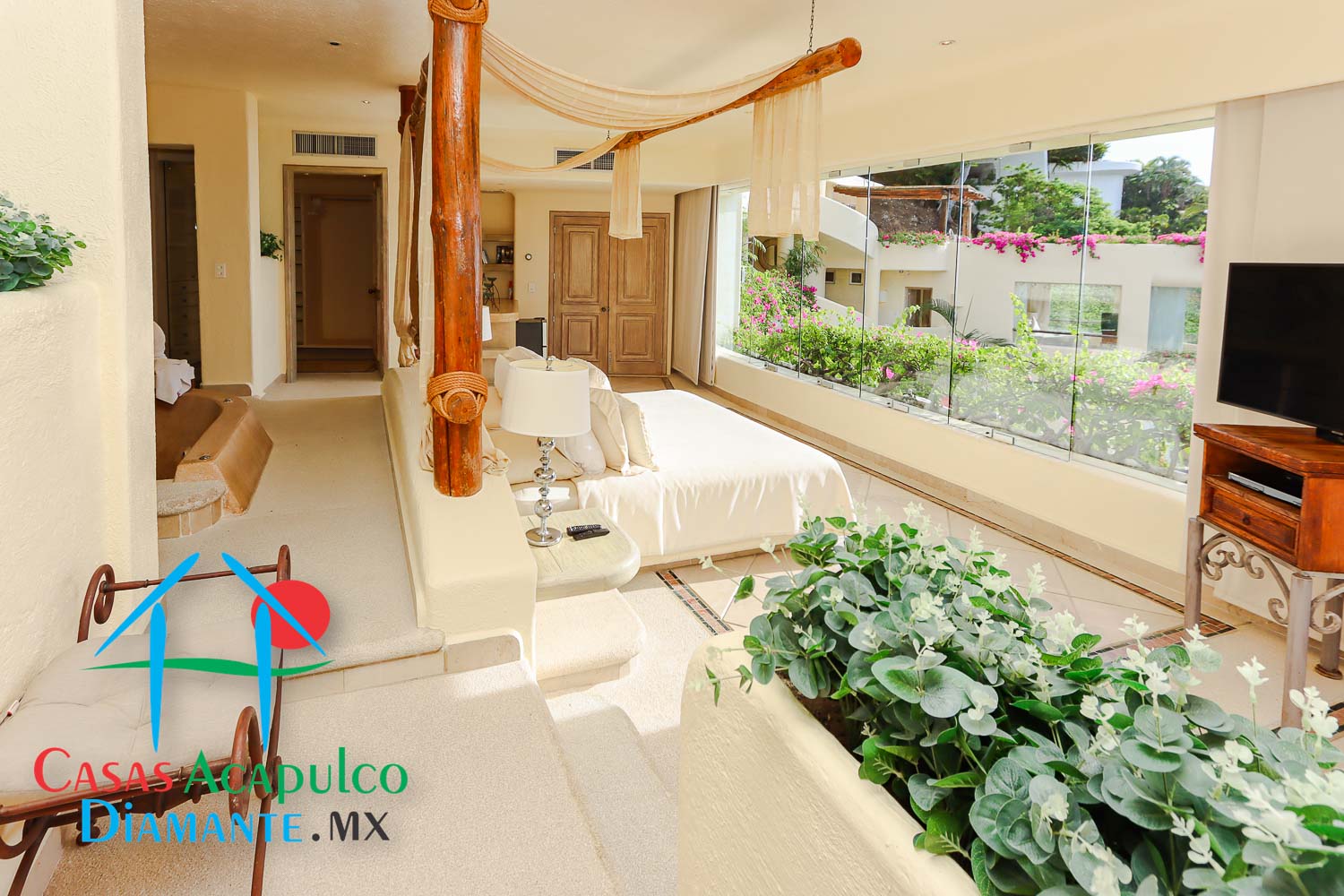Las Brisas Villa del Sol - Recámara principal 9