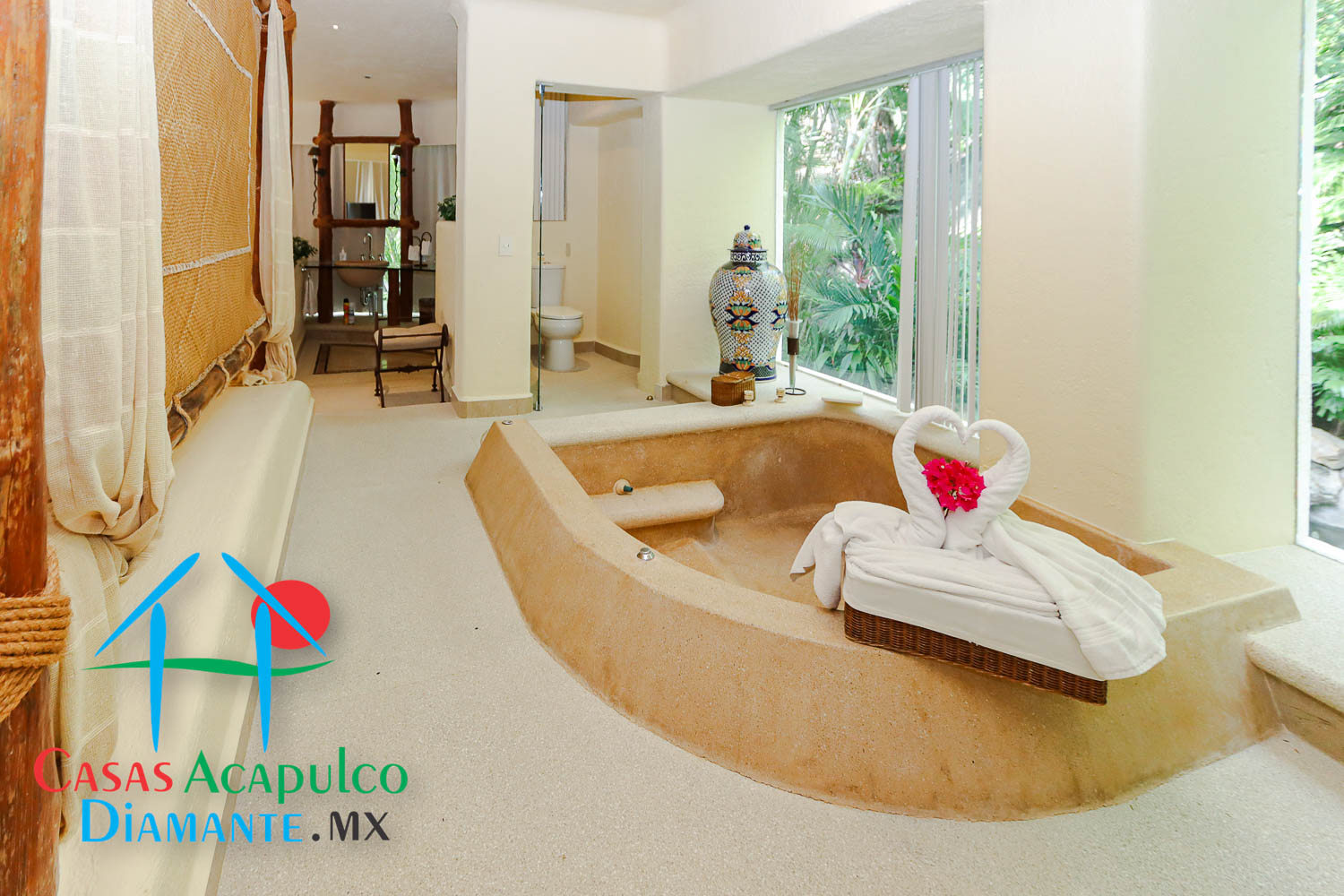 Las Brisas Villa del Sol - Recámara principal 15