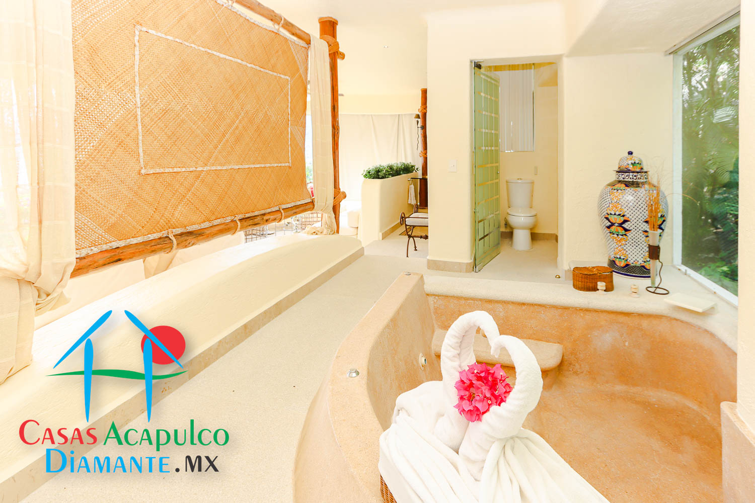 Las Brisas Villa del Sol - Recámara principal 21