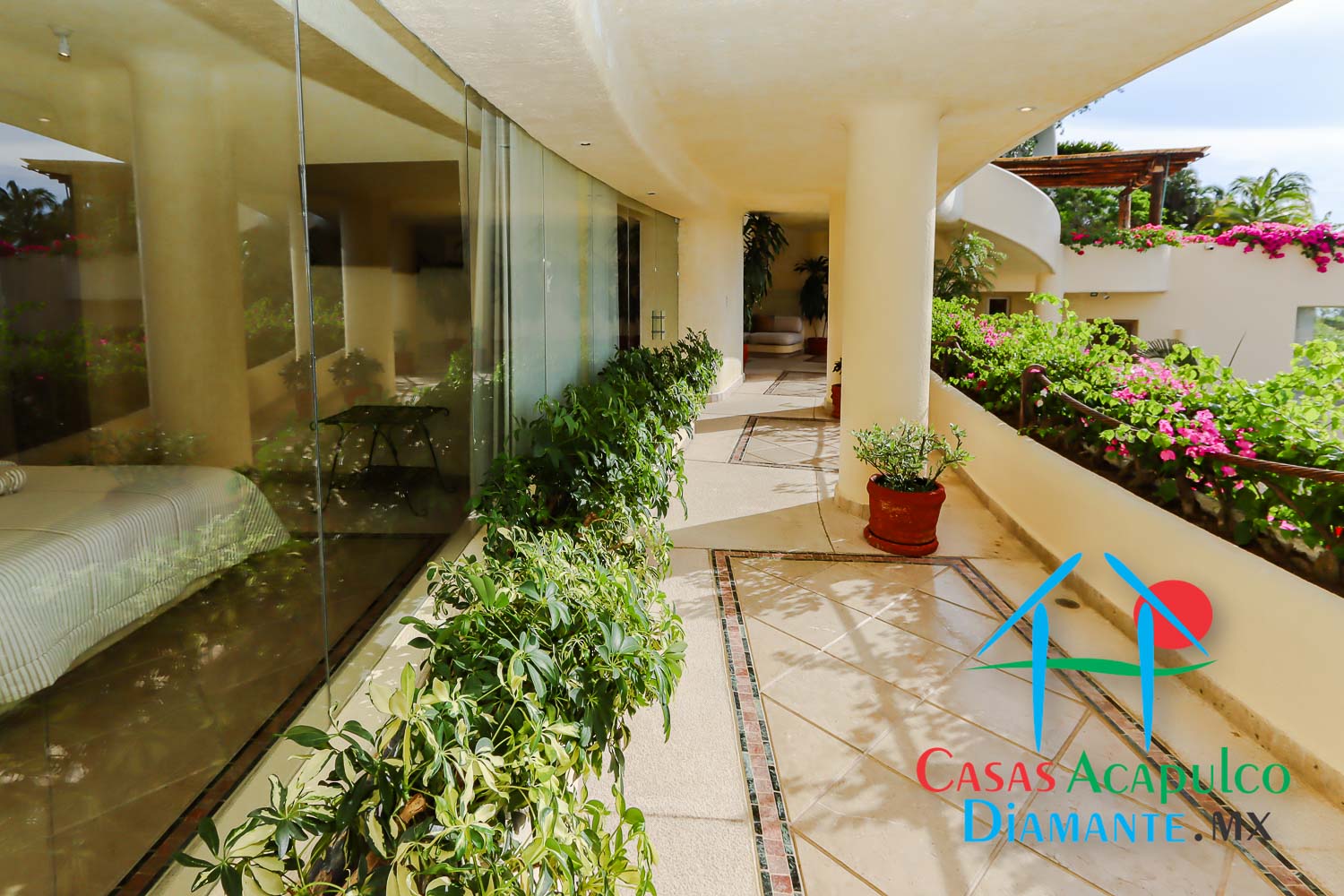Las Brisas Villa del Sol - Recámara tres 1