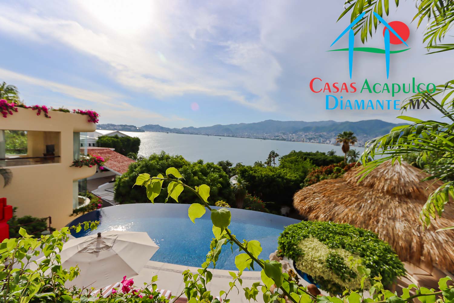 Las Brisas Villa del Sol - Recámara tres 2