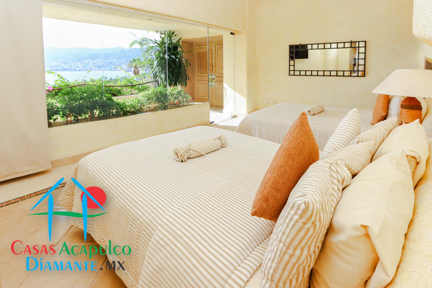 Las Brisas Villa del Sol - Recámara tres 5