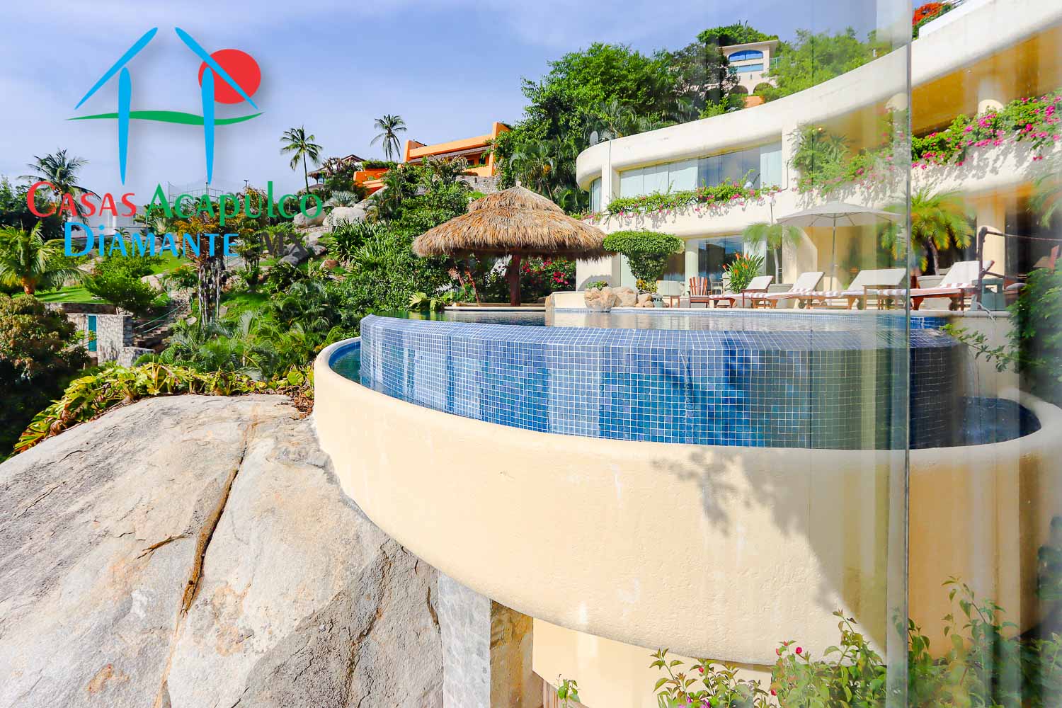 Las Brisas Villa del Sol - Recámara uno 3