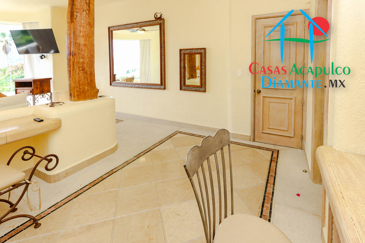 Las Brisas Villa del Sol - Recámara uno 11