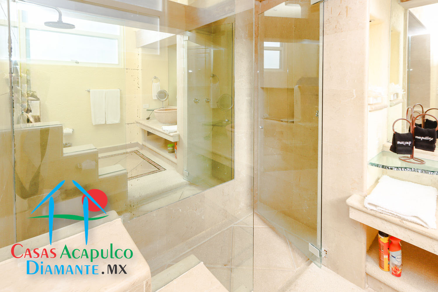 Las Brisas Villa del Sol - Recámara uno 13