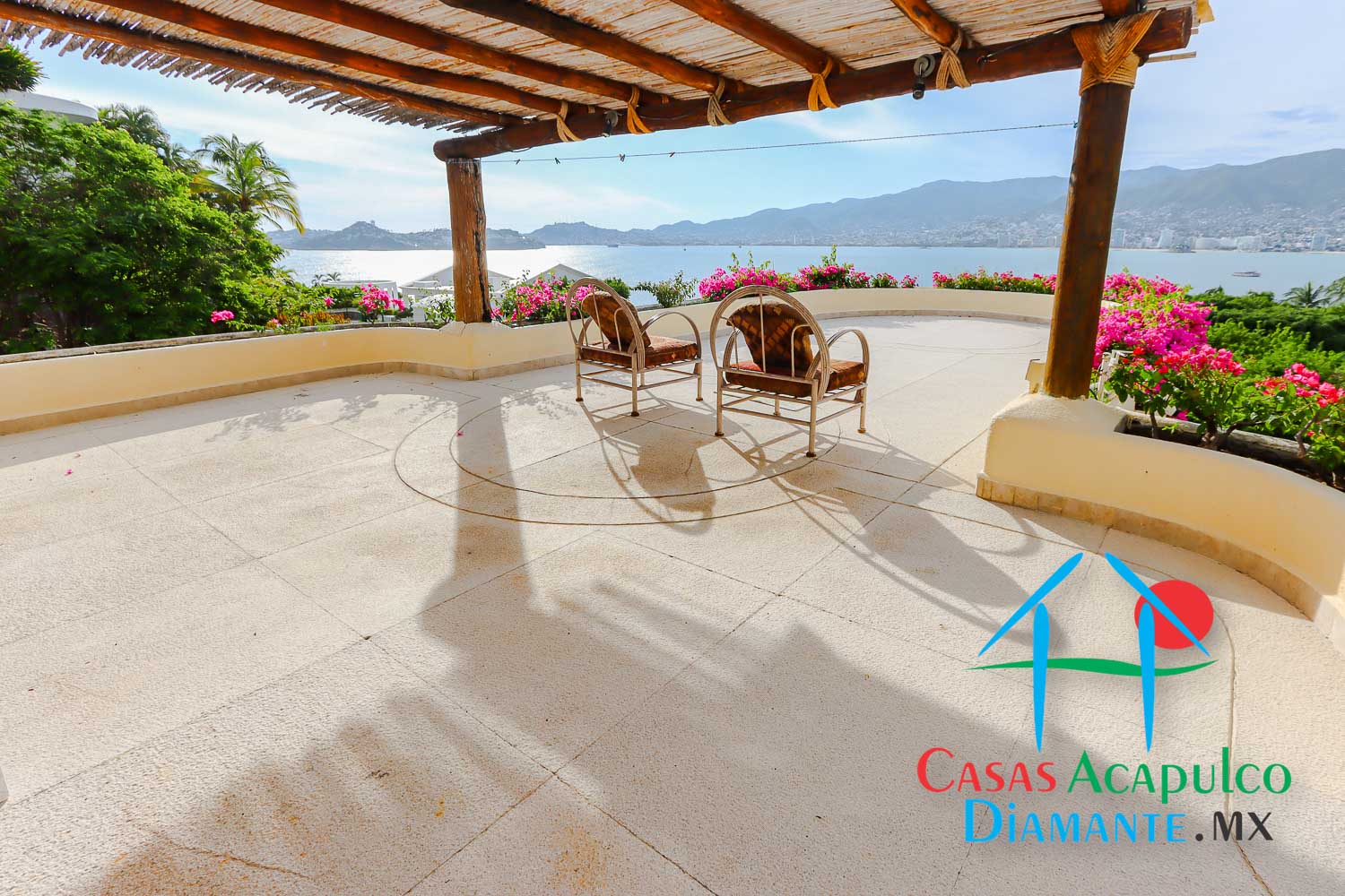 Las Brisas Villa del Sol - Roof garden 1