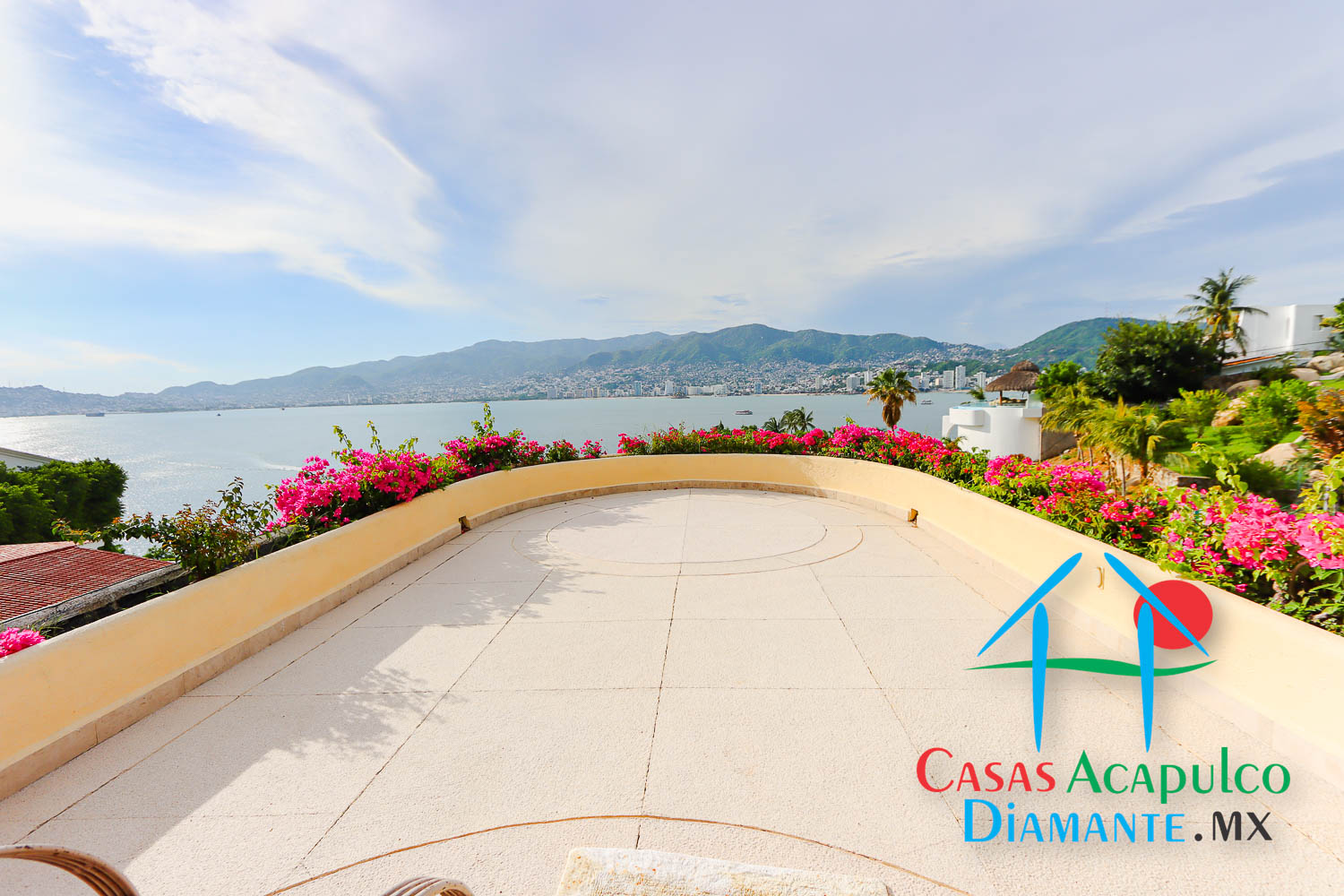 Las Brisas Villa del Sol - Roof garden 2