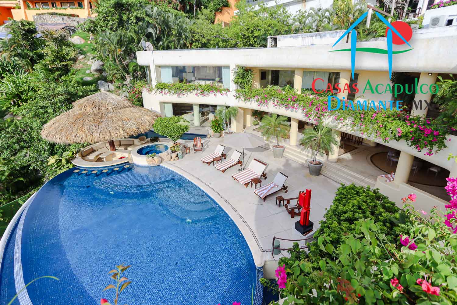 Las Brisas Villa del Sol - Roof garden 4