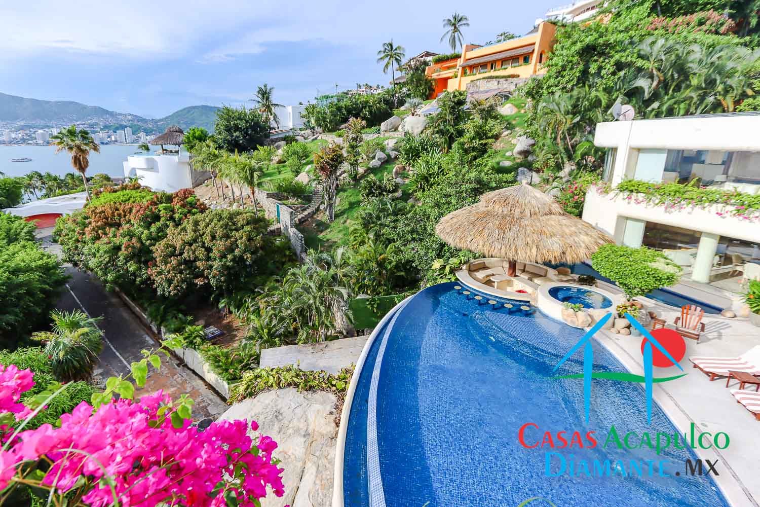 Las Brisas Villa del Sol - Roof garden 5
