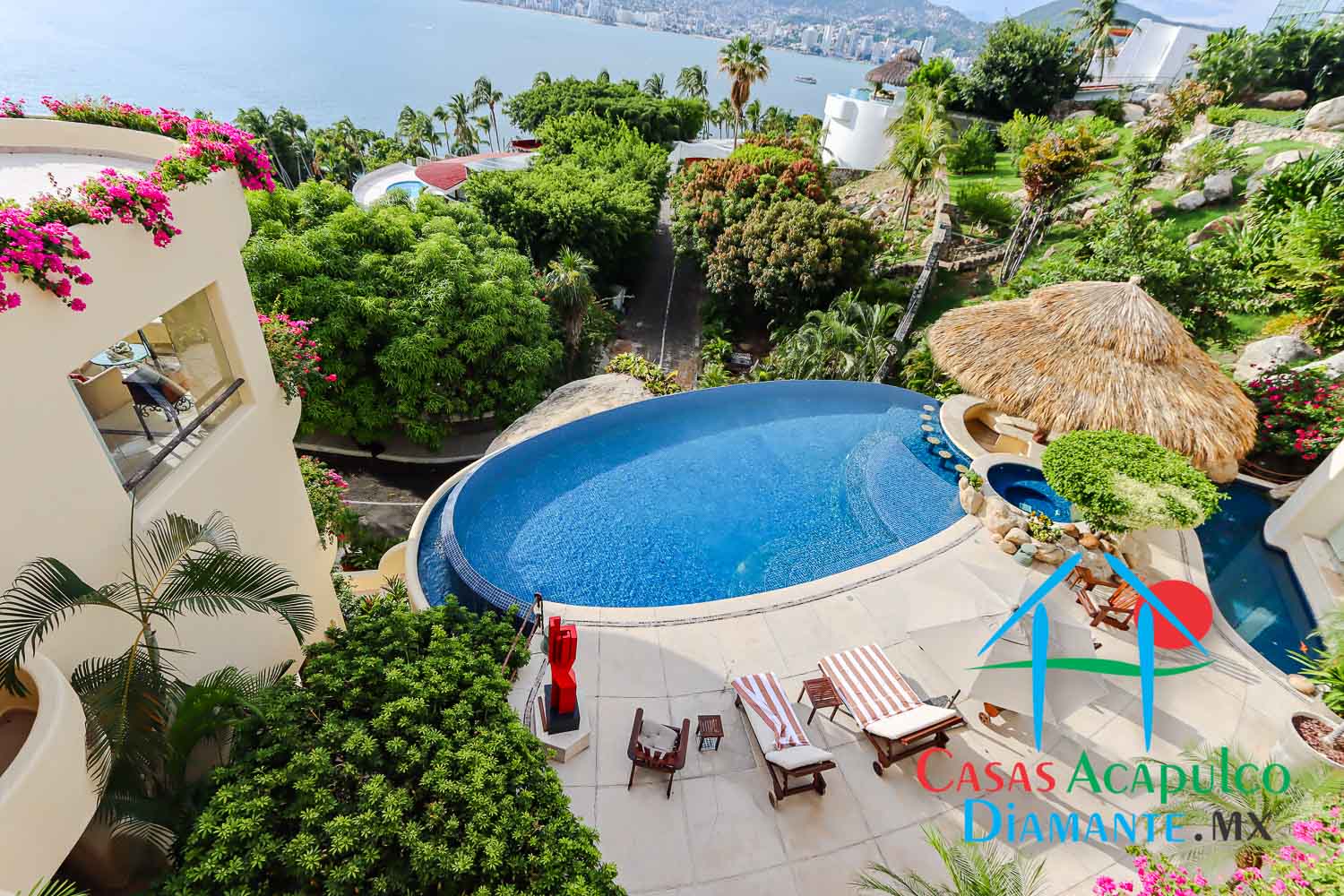 Las Brisas Villa del Sol - Roof garden 6