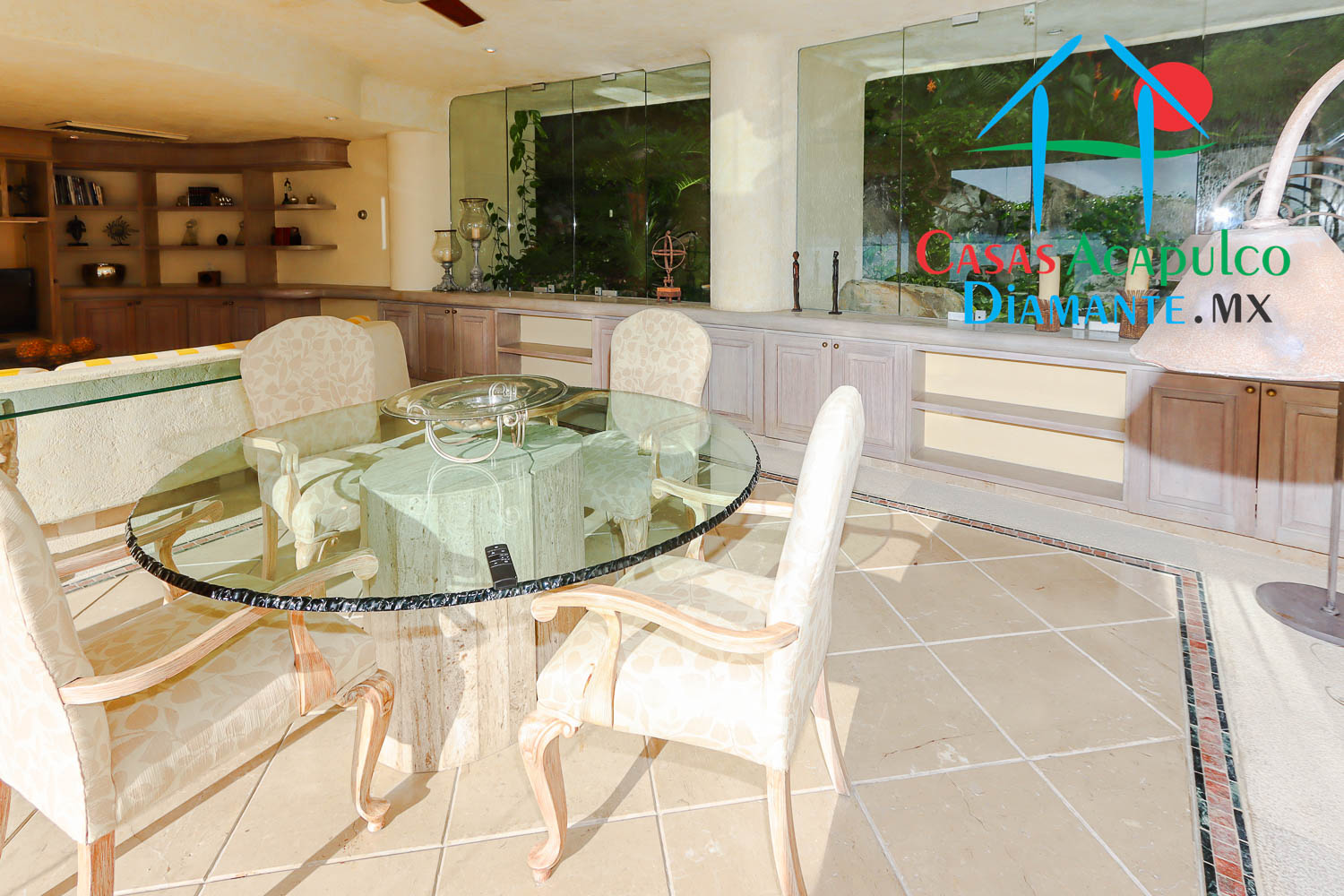 Las Brisas Villa del Sol - Sala de televisión 1
