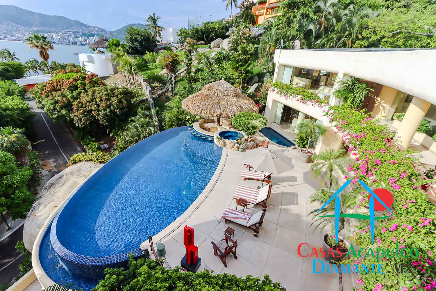 Las Brisas Villa del Sol - Terraza 1