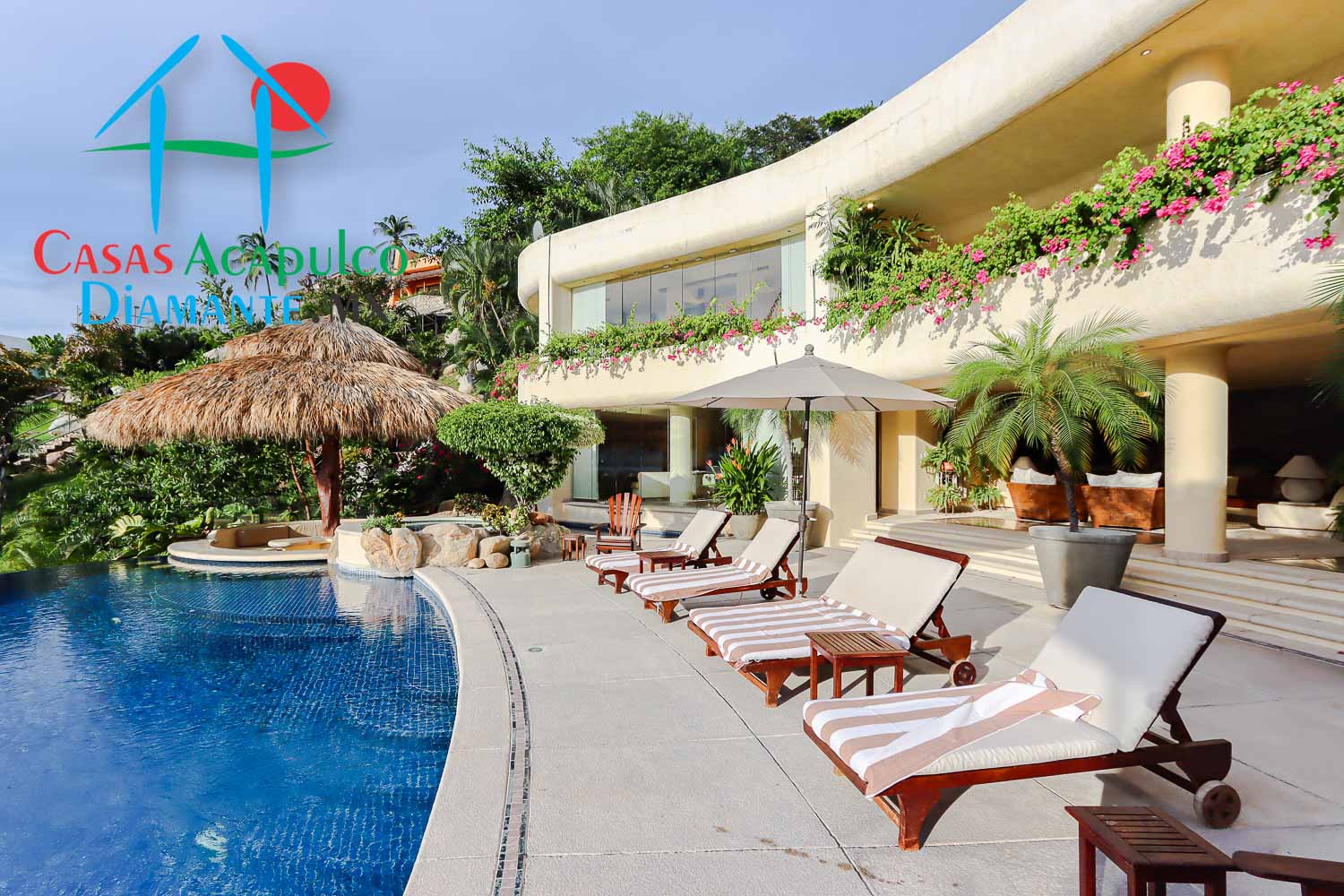 Las Brisas Villa del Sol - Terraza 2