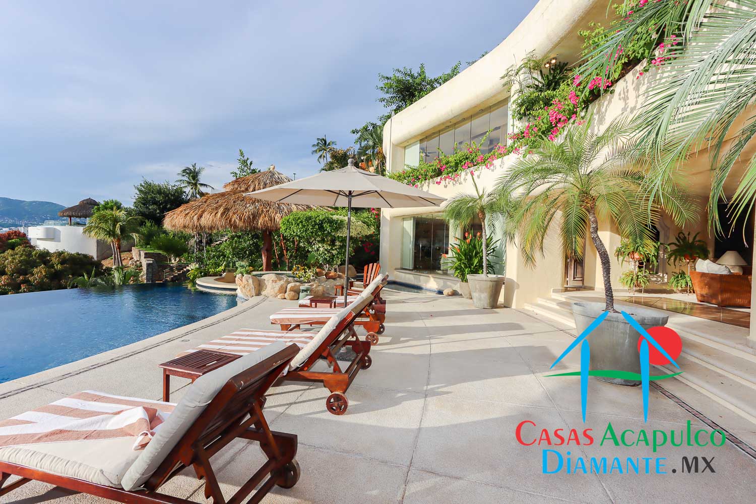 Las Brisas Villa del Sol - Terraza 3