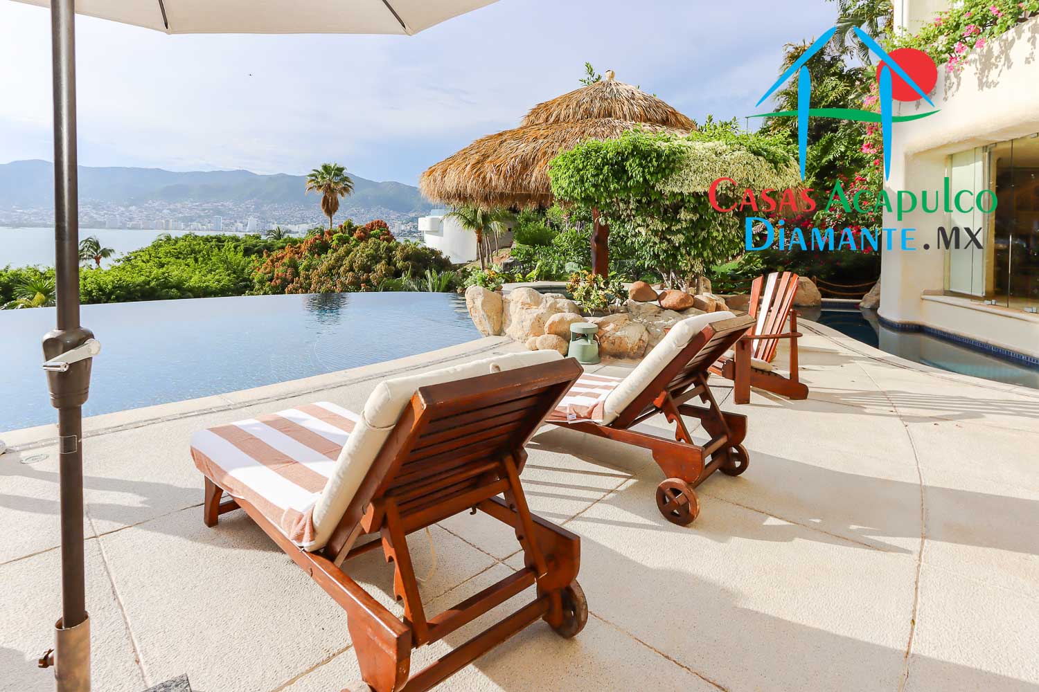 Las Brisas Villa del Sol - Terraza 5