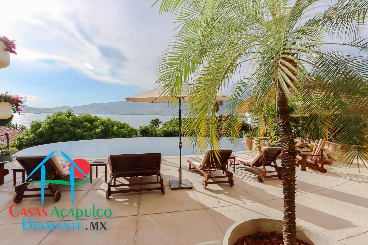 Las Brisas Villa del Sol - Terraza 6