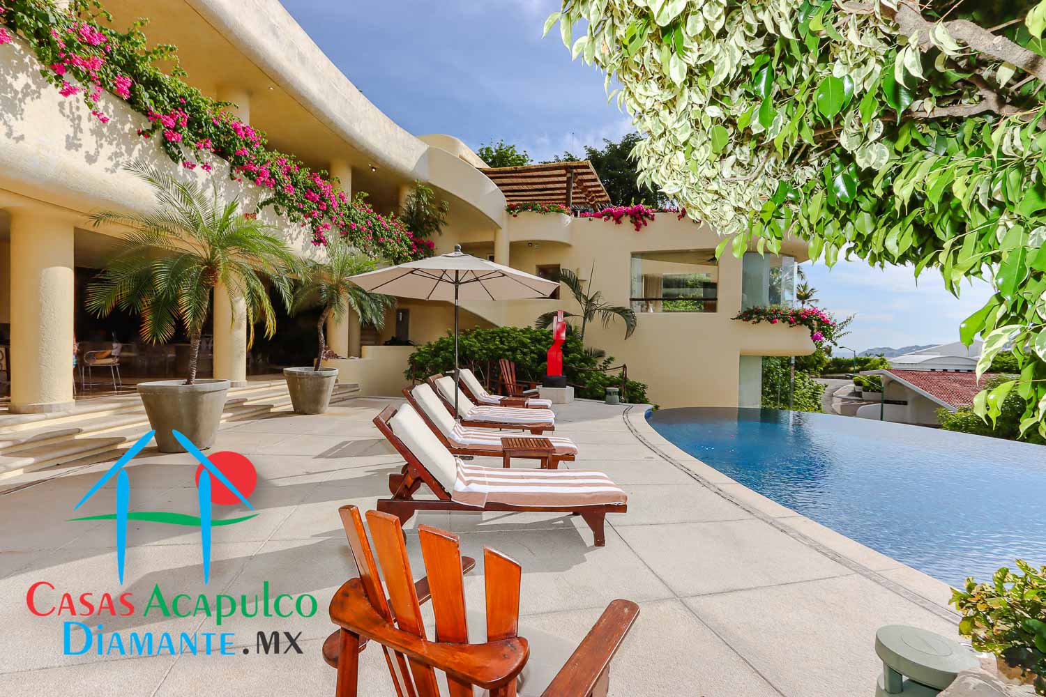 Las Brisas Villa del Sol - Terraza 7