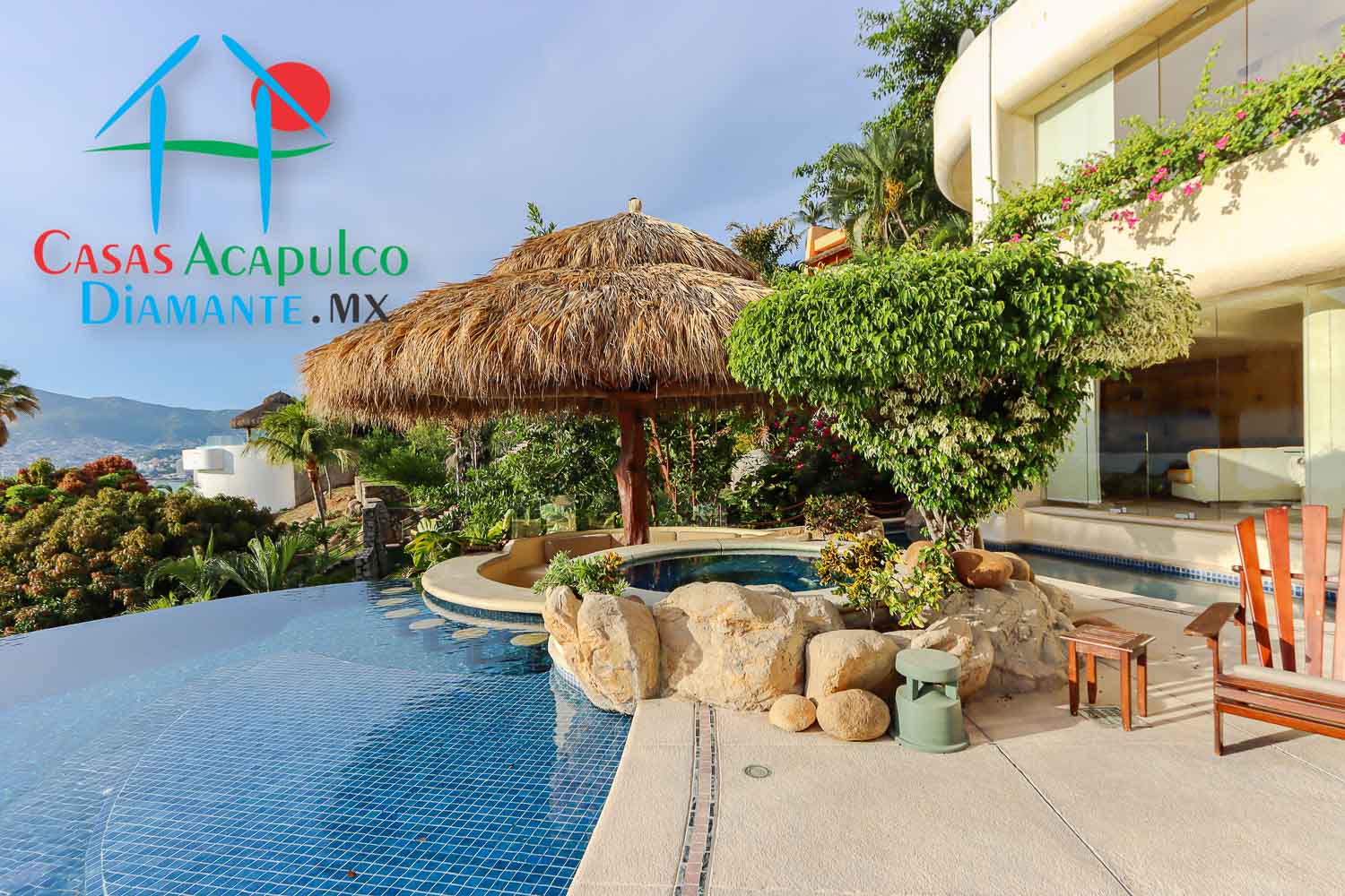 Las Brisas Villa del Sol - Terraza 15