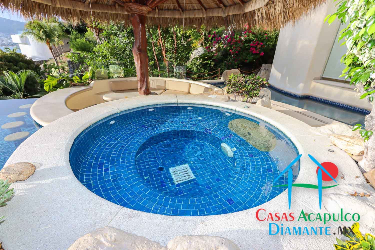 Las Brisas Villa del Sol - Terraza 17