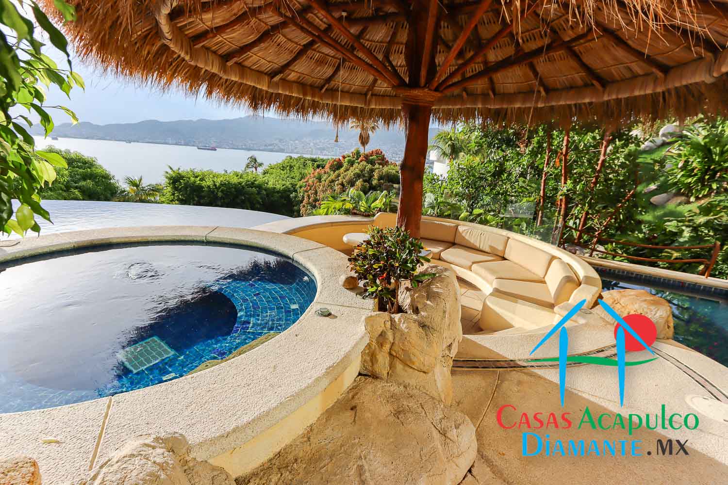 Las Brisas Villa del Sol - Terraza 18