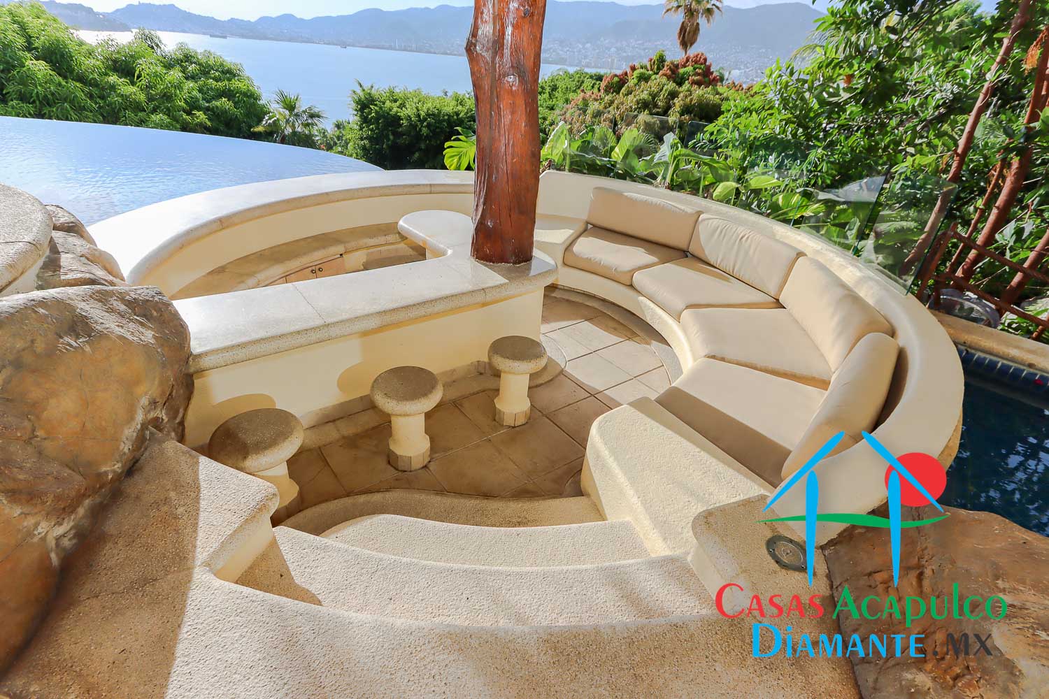 Las Brisas Villa del Sol - Terraza 19