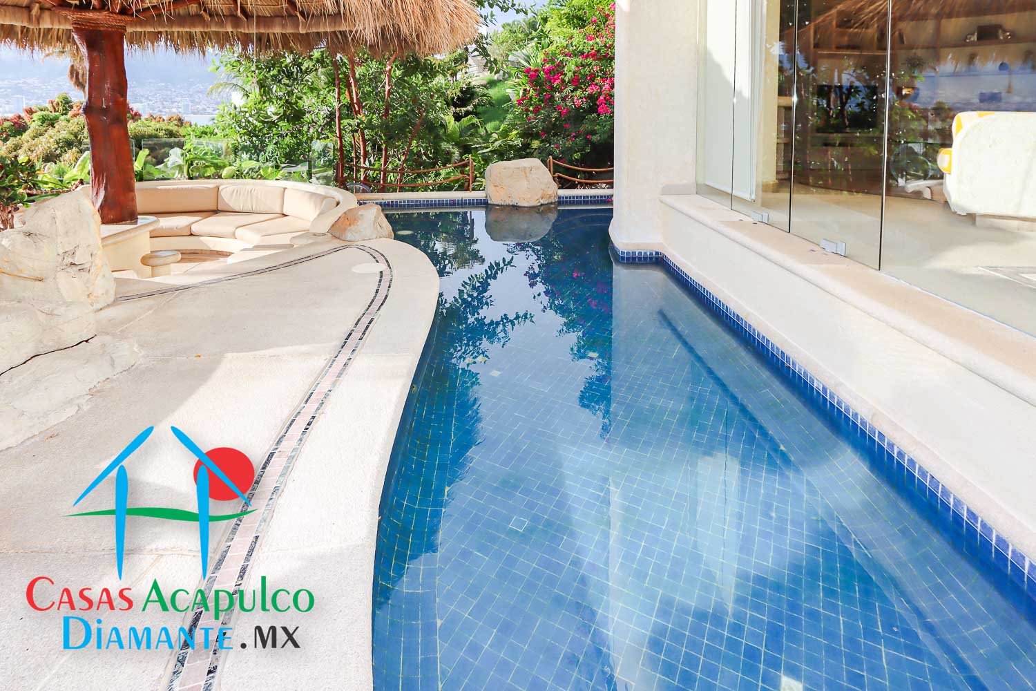Las Brisas Villa del Sol - Terraza 22