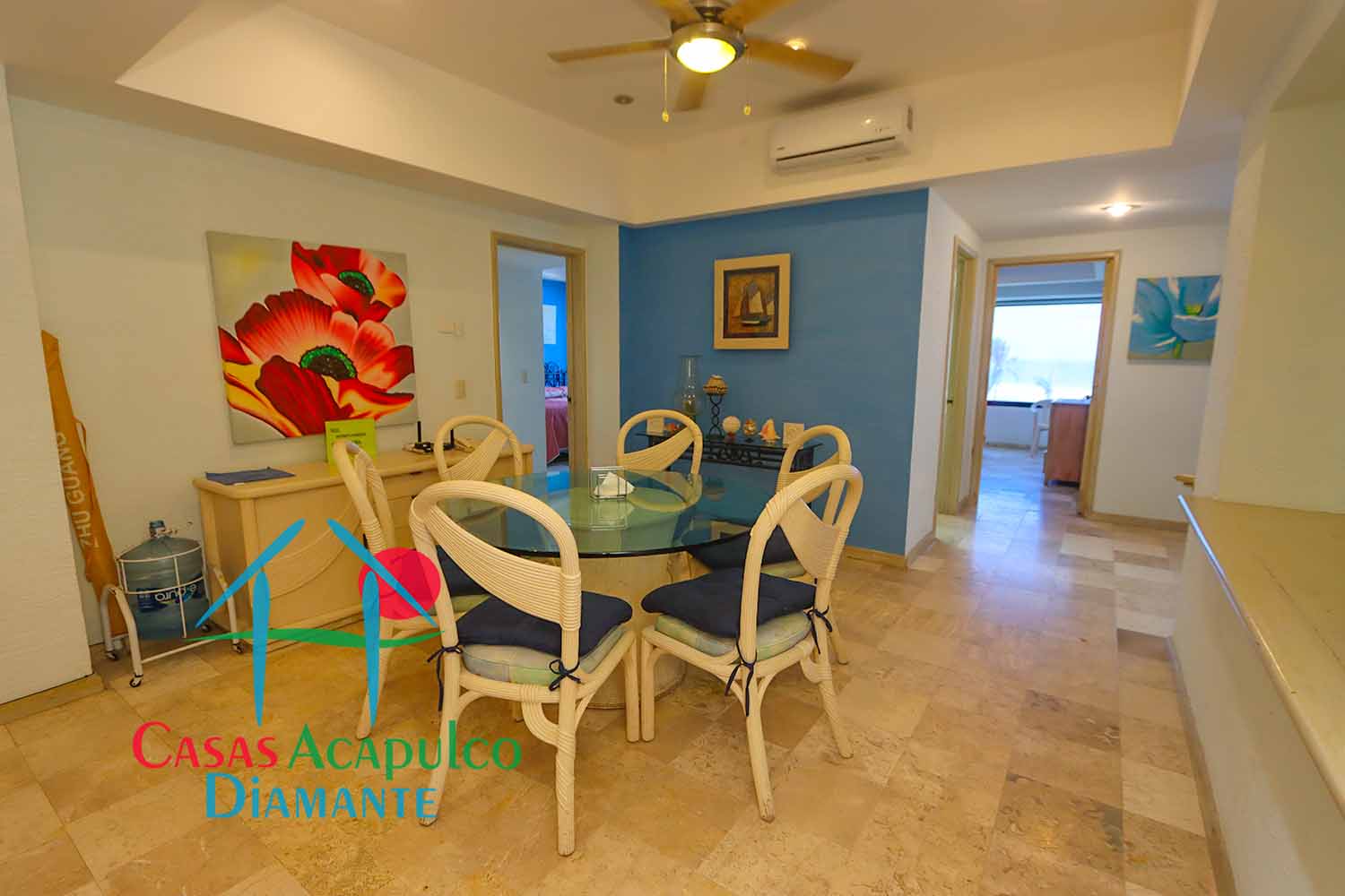 Mayan Island Playa Torre Uno 314 - Comedor 1
