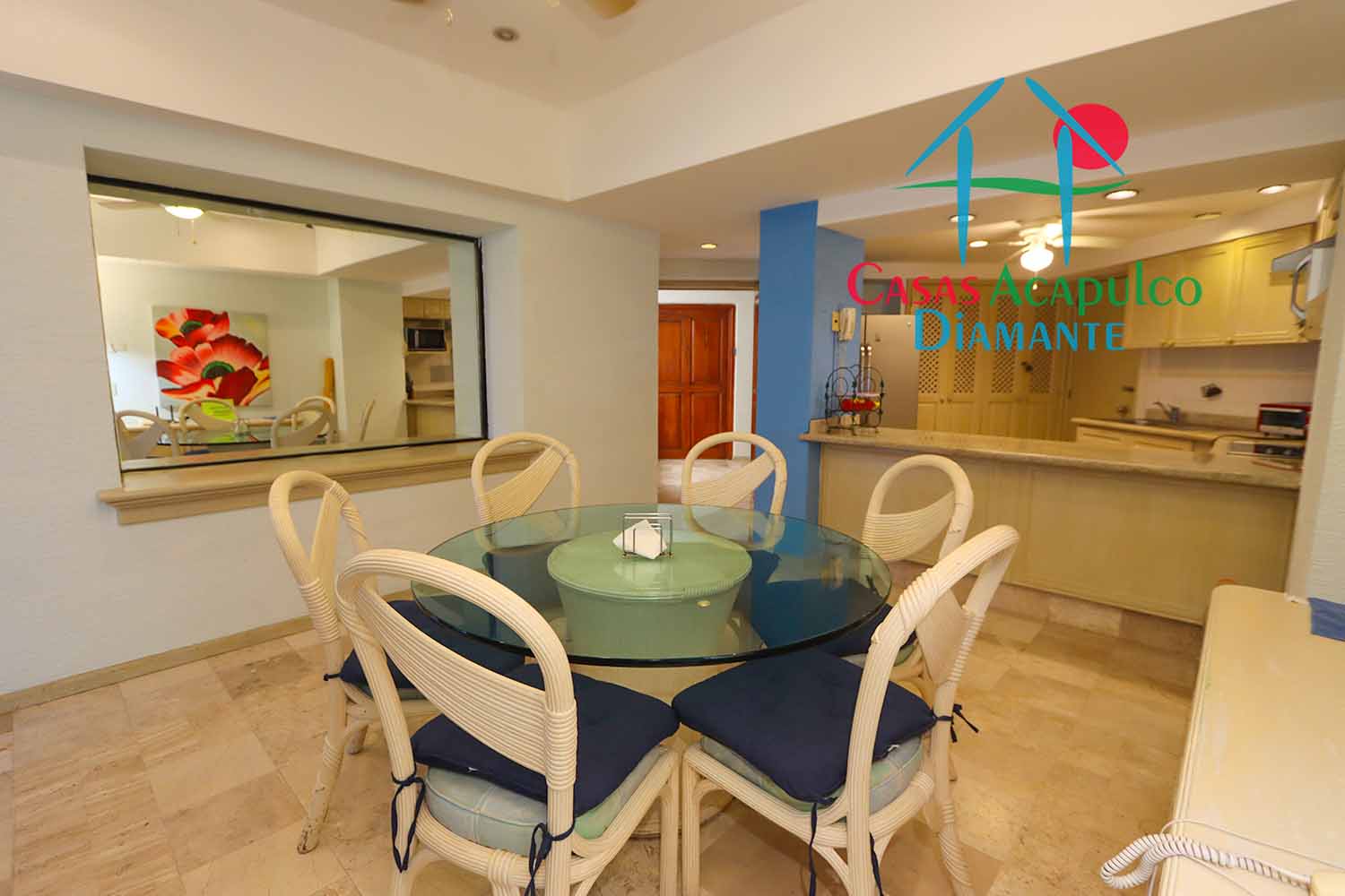 Mayan Island Playa Torre Uno 314 - Comedor 4