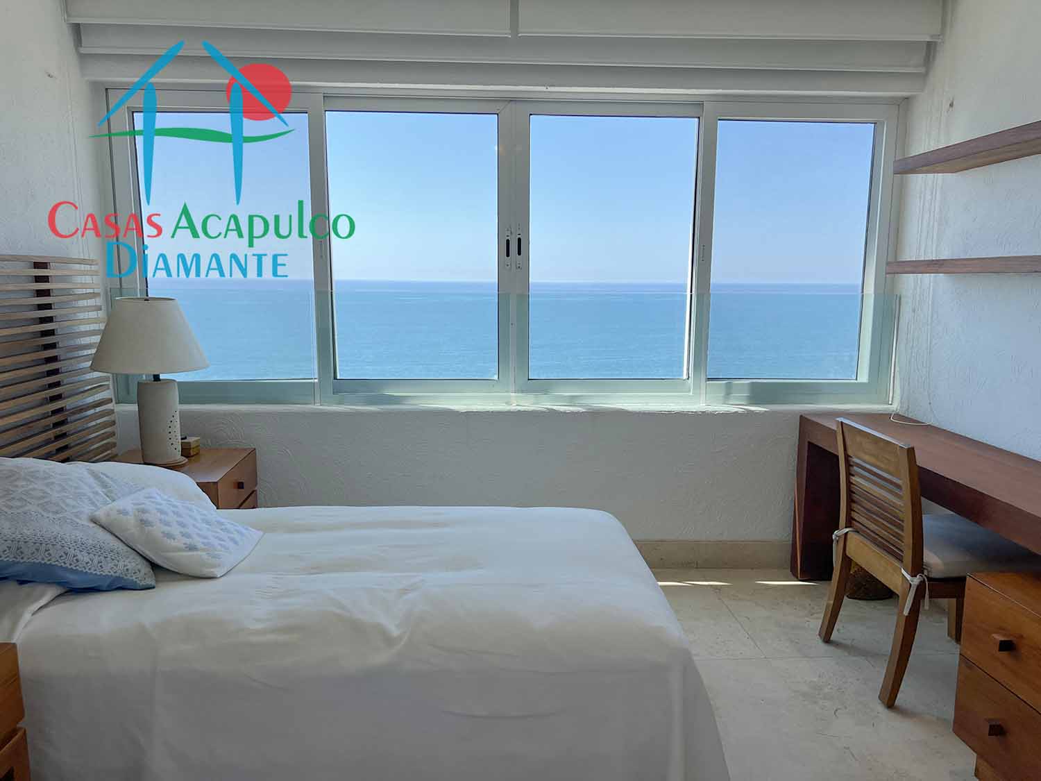 Residencial Playamar Caoba PH 1 - Recámara dos 2