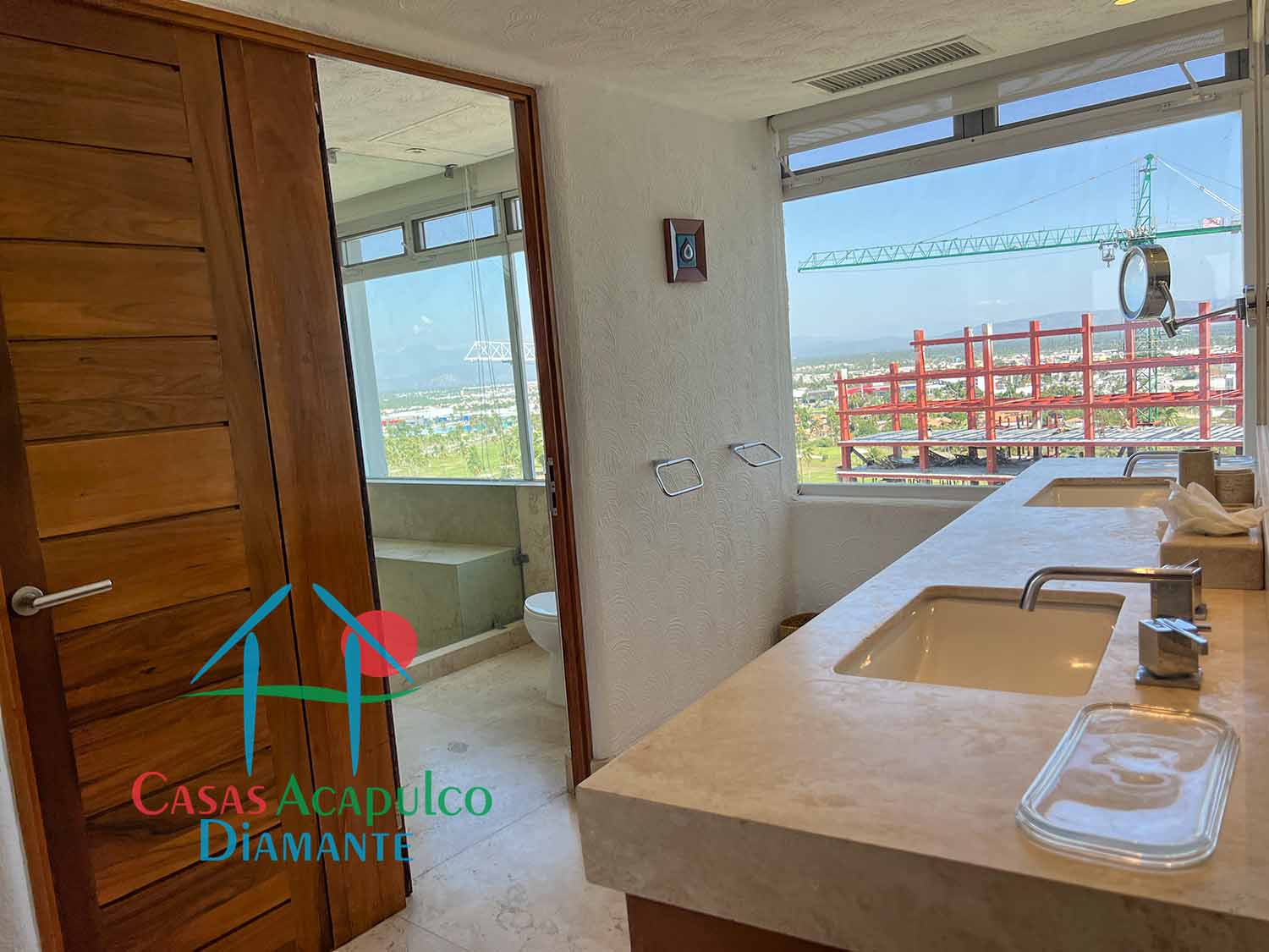 Residencial Playamar Caoba PH 1 - Recámara principal 16