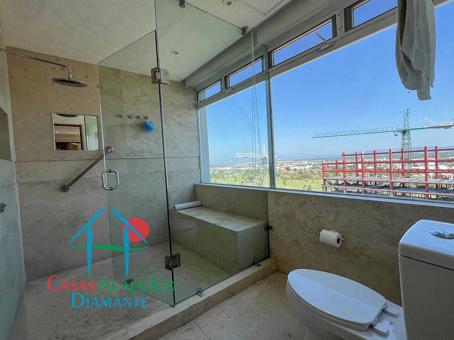 Residencial Playamar Caoba PH 1 - Recámara principal 17