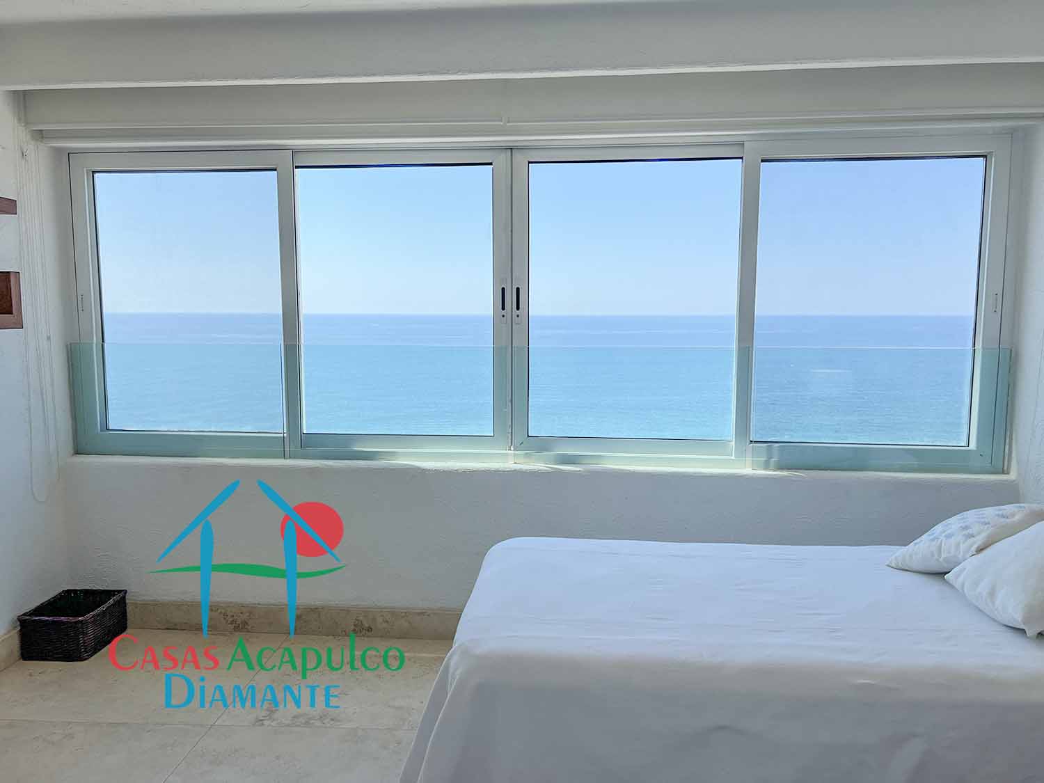 Residencial Playamar Caoba PH 1 - Recámara tres 4