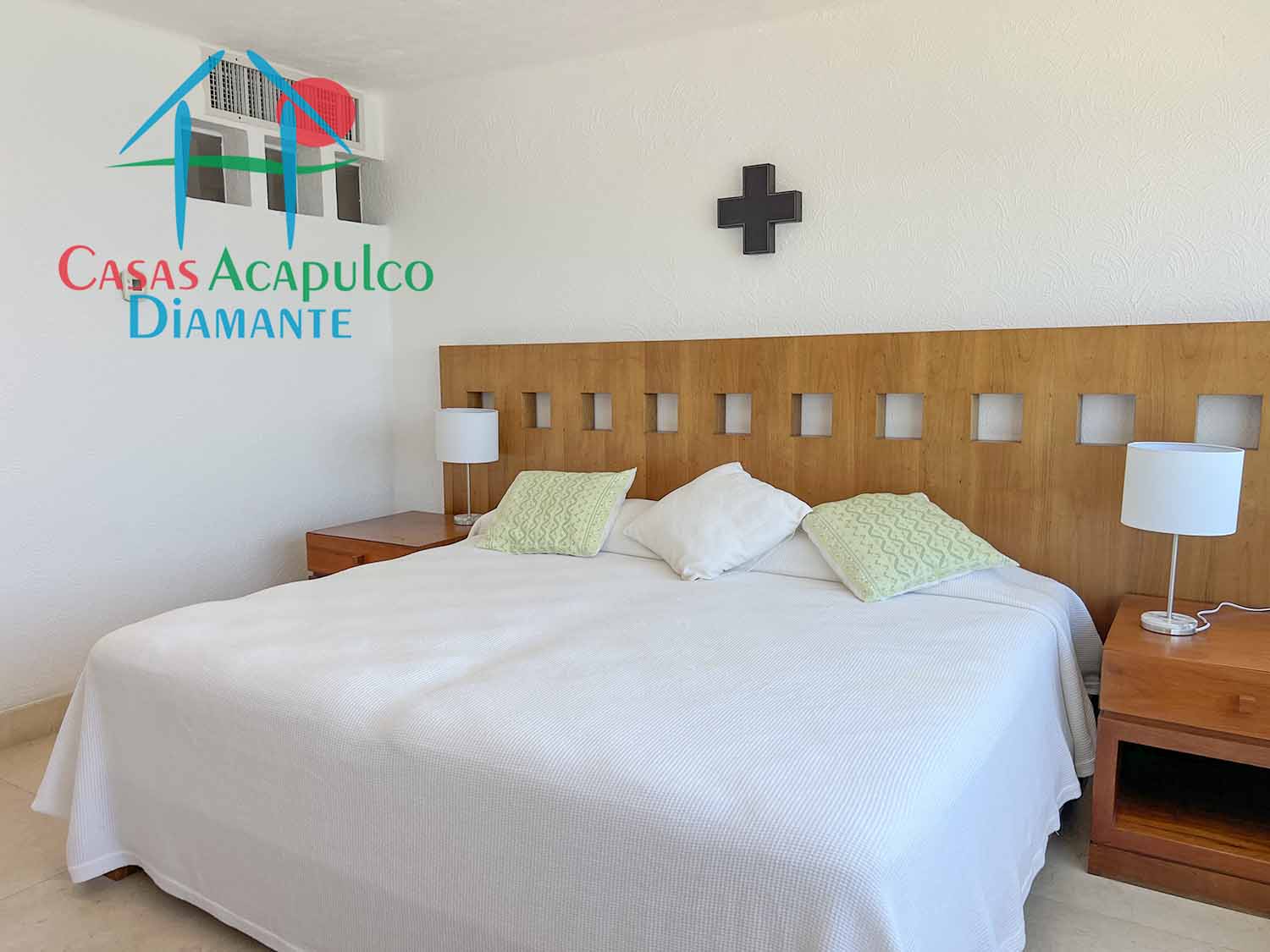 Residencial Playamar Caoba PH 1 - Recámara uno 4