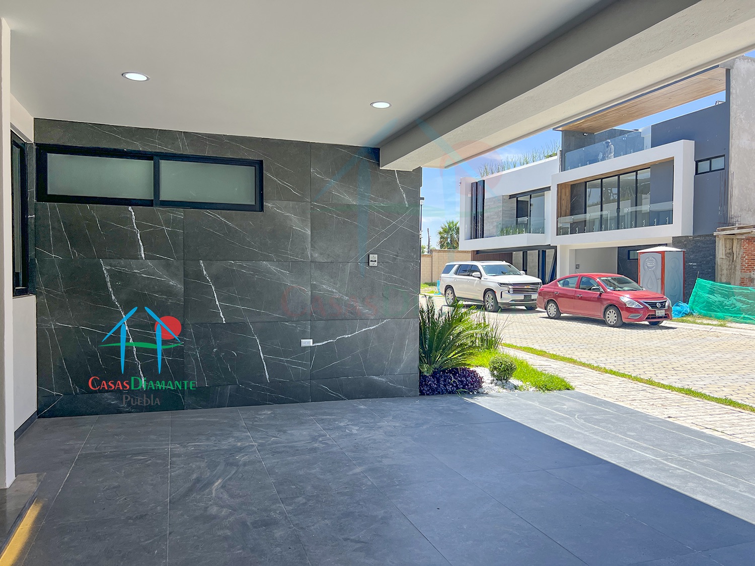 Parque Colima Casa Manzanillo - Estacionamiento 1