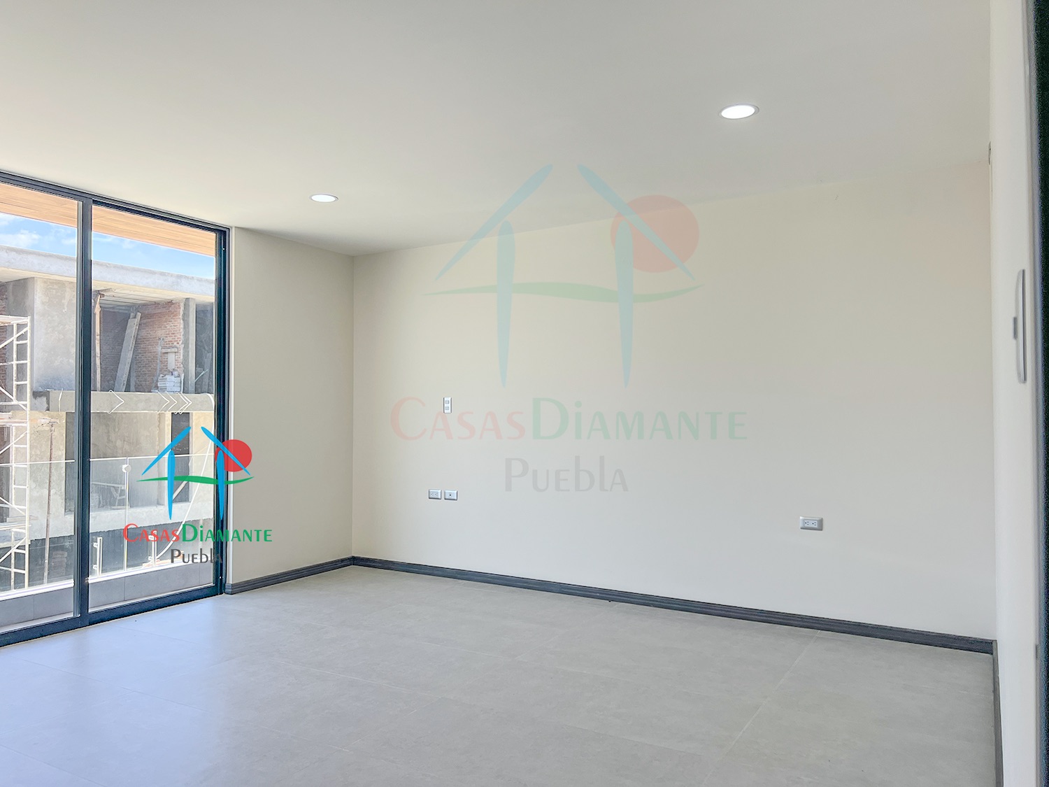 Parque Colima Casa Manzanillo - Recámara principal 1