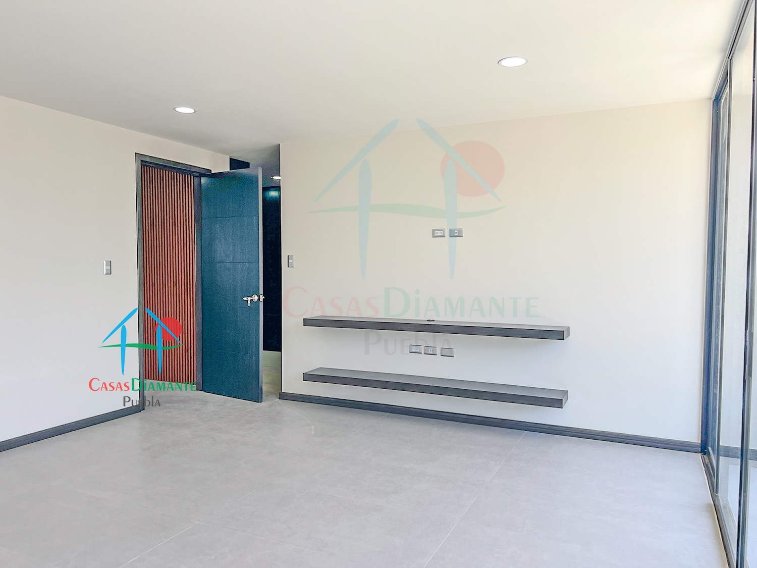 Parque Colima Casa Manzanillo - Recámara principal 4
