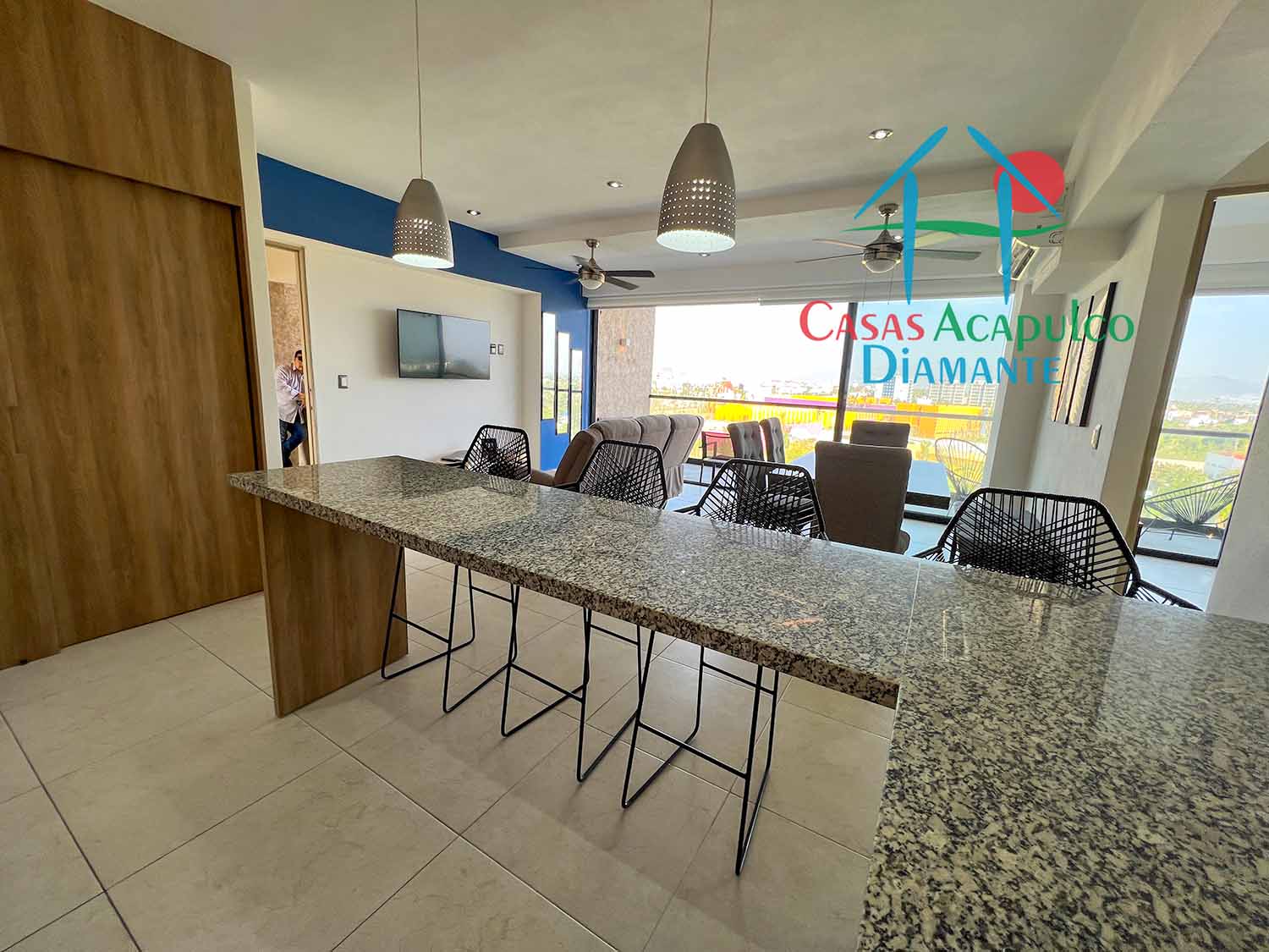 Altamar Residencial Victory 503 - Cocina 5