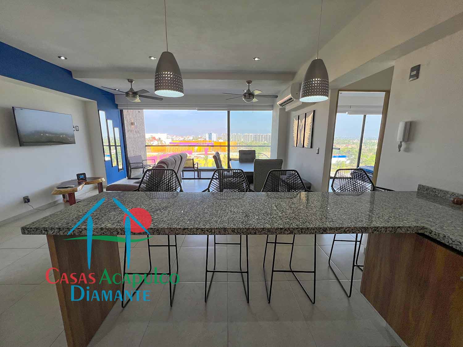 Altamar Residencial Victory 503 - Cocina 6