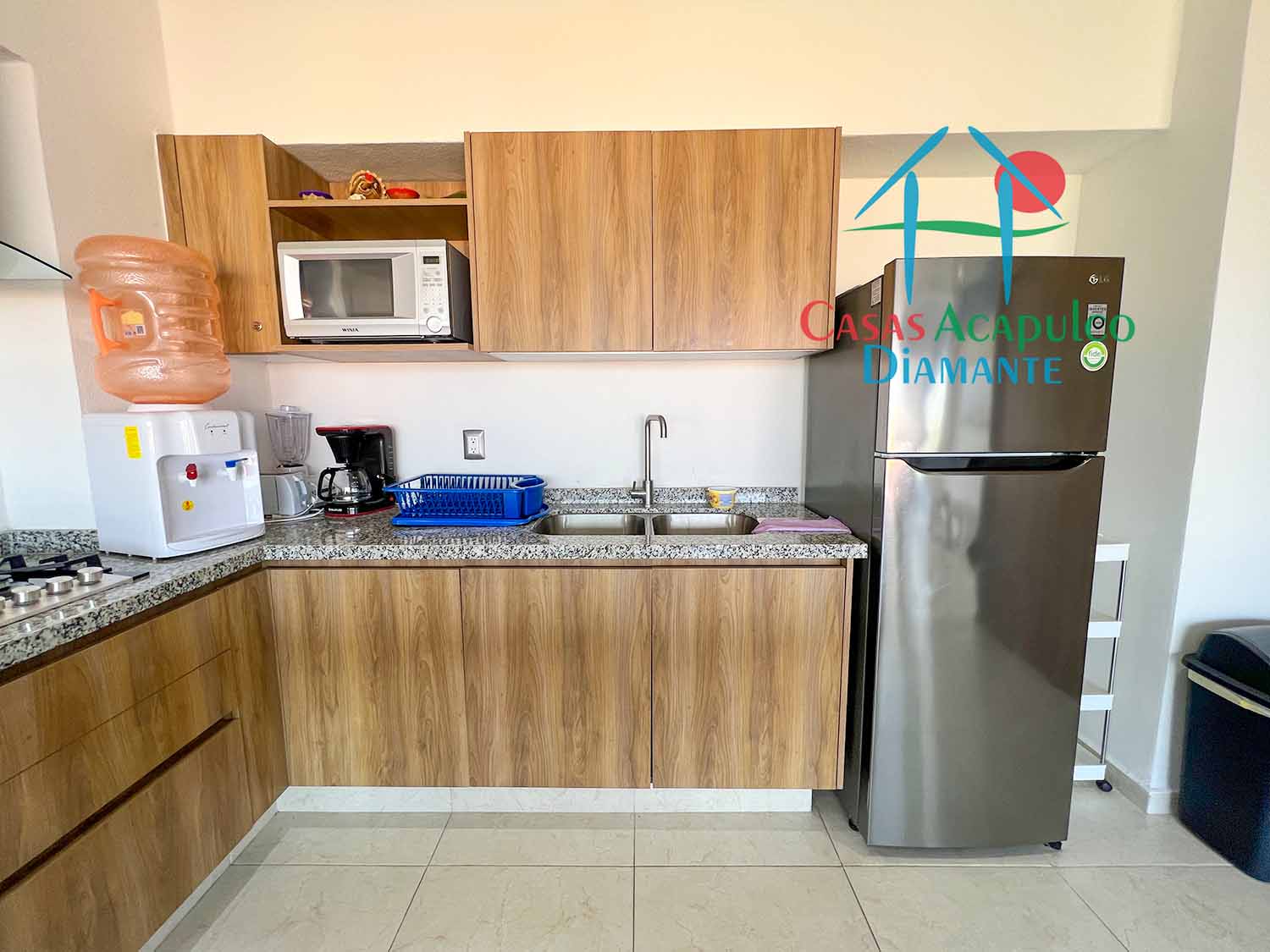 Altamar Residencial Victory 503 - Cocina 8