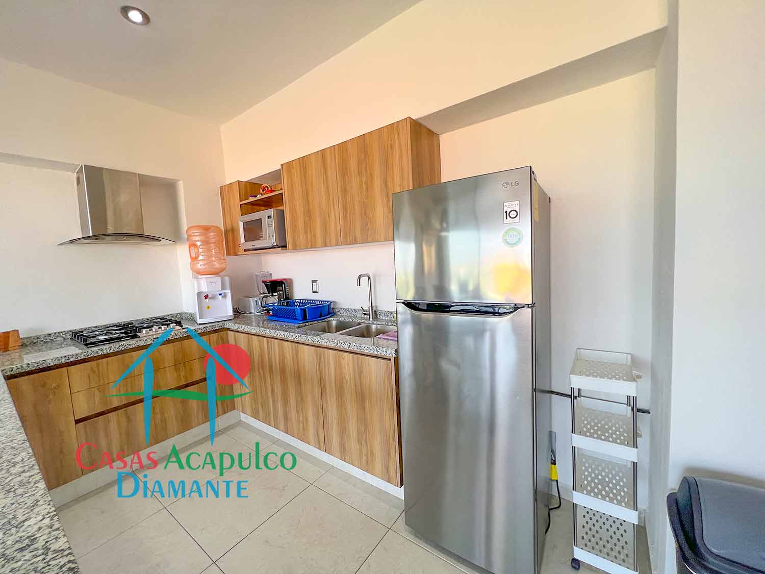 Altamar Residencial Victory 503 - Cocina 9