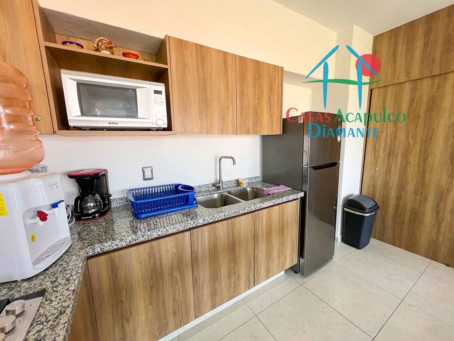 Altamar Residencial Victory 503 - Cocina 10