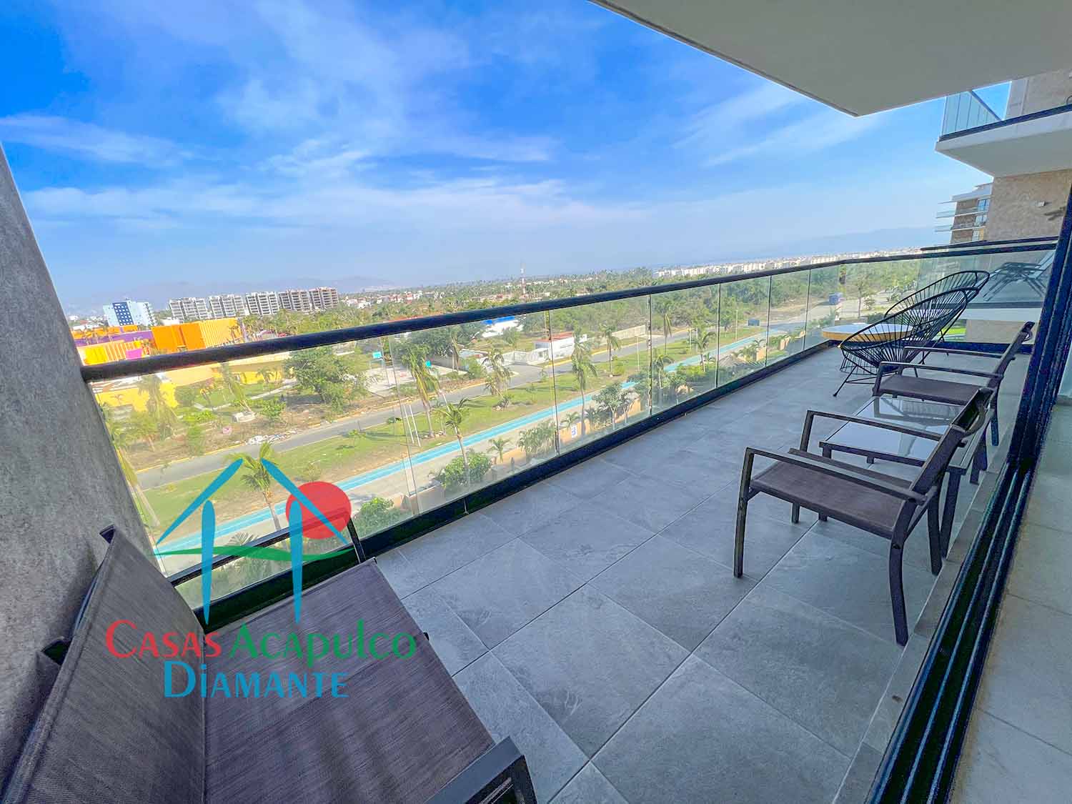 Altamar Residencial Victory 503 - Terraza 1