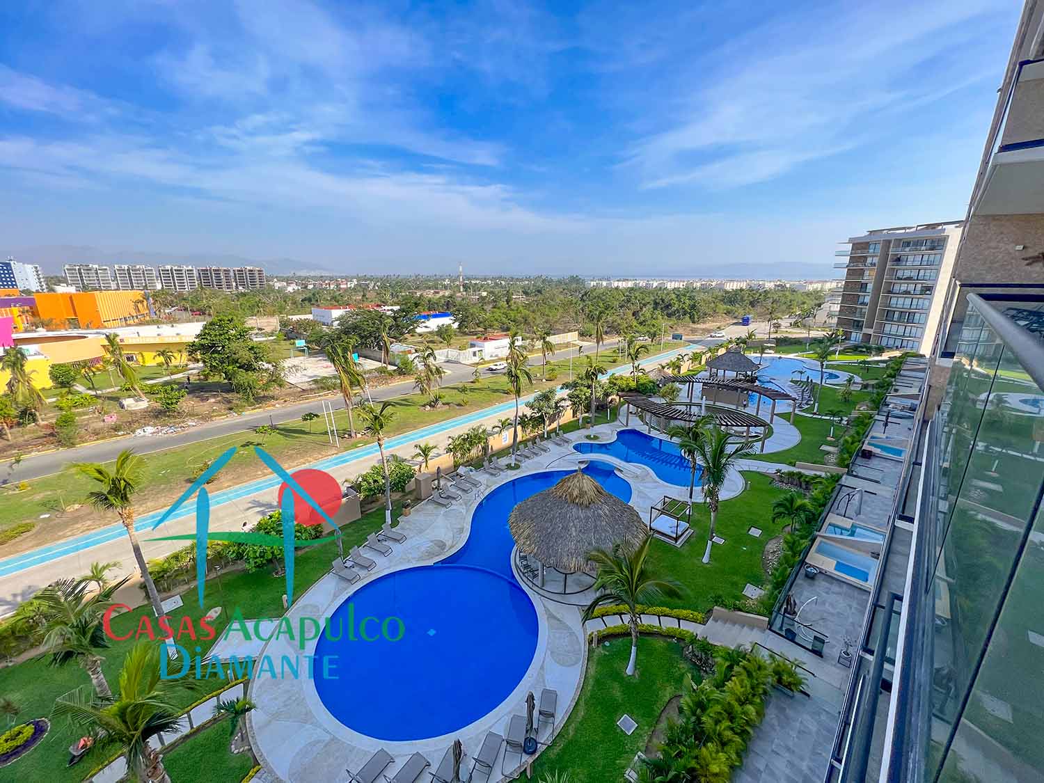 Altamar Residencial Victory 503 - Terraza 5